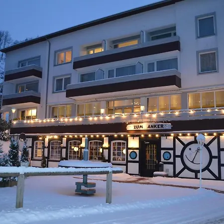Szálloda Marleen 3*