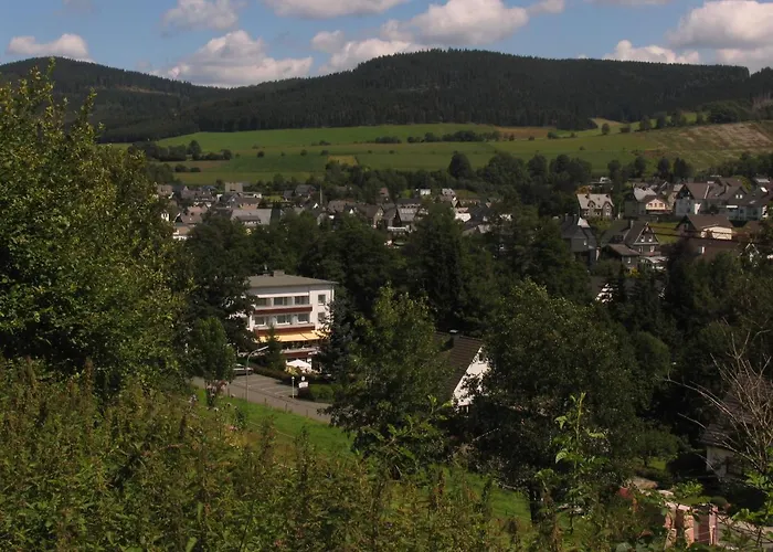 ホテル Marleen 3*